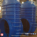 API 6D Oil and Gas Through Conduit Parallel Gate Valve